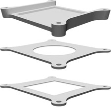 Custodia Orologio Tasca per