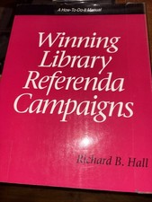 Winning Library Referenda