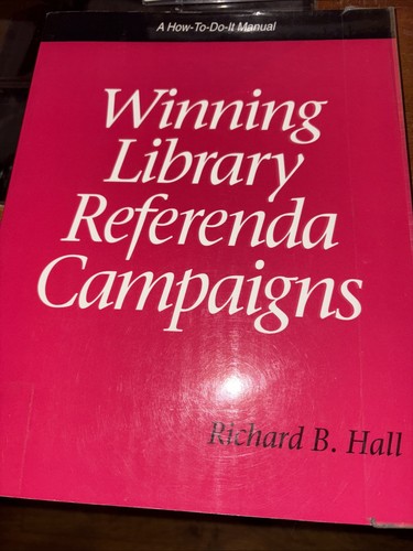 Winning library referenda - library,