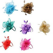 Cappello/fascinator da donna