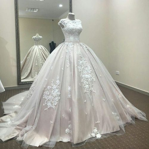 Splendidi abiti sposa - splendidi, da