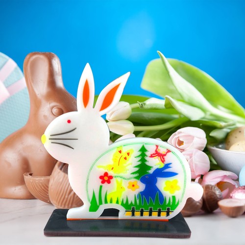 Stampi per conigli pasquali - ,