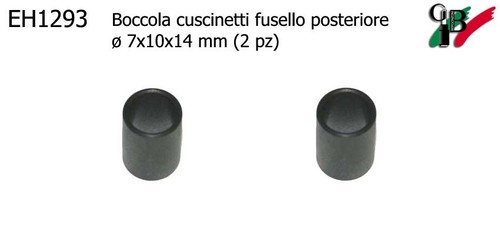 Boccola cuscinetti fusello
