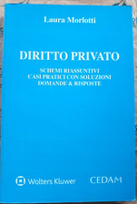 DIRITTO PRIVATO - LAURA