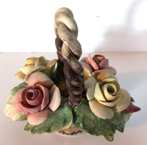 Porcellane capodimonte celini - porcellane,