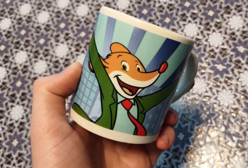 Geronimo stilton tazza - -,