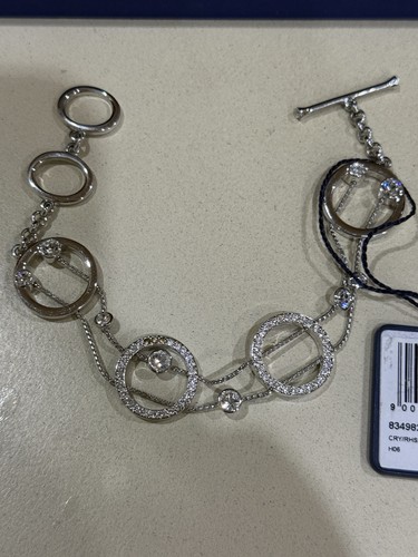 Bracciale cristallo - in,