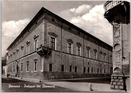 Ferrara italia palazzo - palazzo, dei