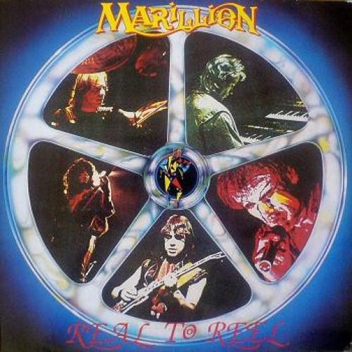 Marillion real reel eg - reel, (eg