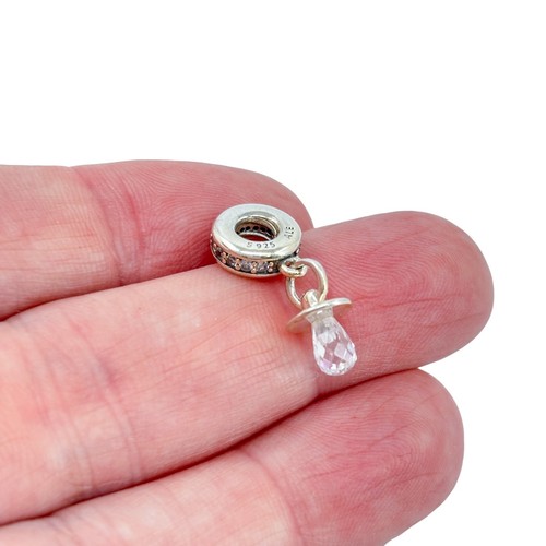 Charm ciuccio estate pandora - charm,