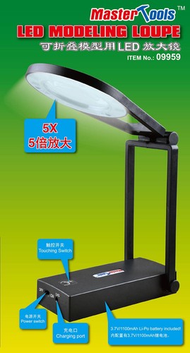 Led modellismo lente - led,