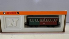 ARNOLD 3052 SCALA N CARROZZA
