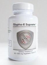 Glypho-X Supreme. Glifosato
