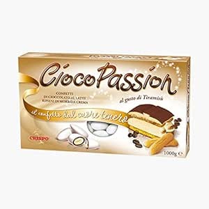 Confetti crispo ciocopassion - crispo, |