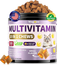Cat Multivitamin with Fish