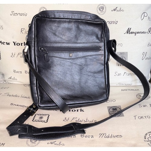 Borsa messenger tracolla - a,