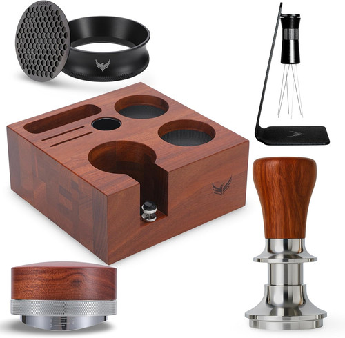 Set accessori espresso mm - espresso, 58