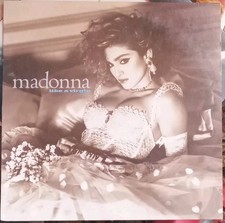 Madonna Like a Virgin 12"