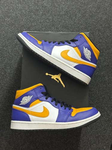 Nike jordan mid - nike, 40.5