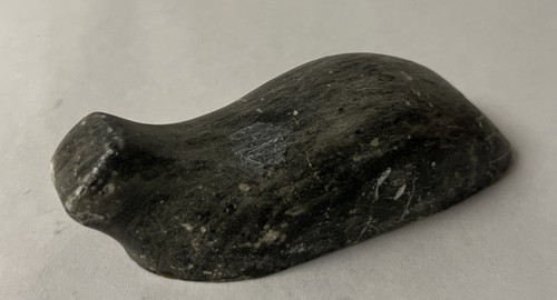 Vtg dimu canadian soapstone - dimu,