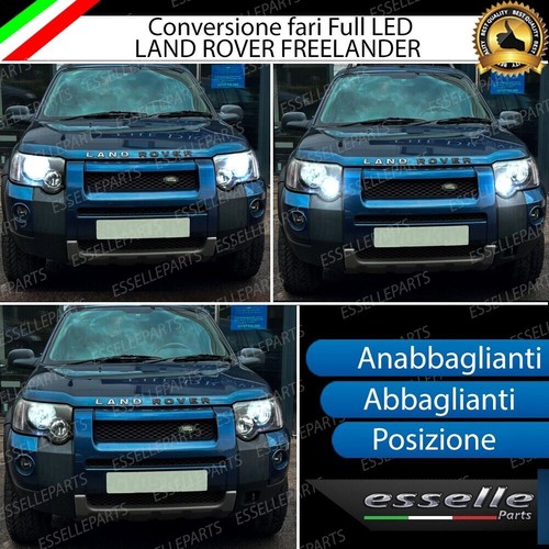 Conversione fari completa full - conversione,