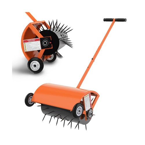 Aeratore per prato - , a