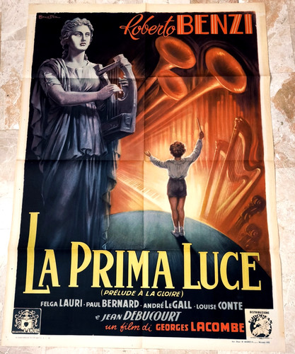 Prima luce prélude la - la,