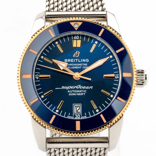 Breitling superocean heritage - superocean,