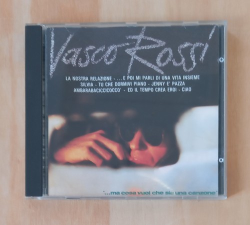 Vasco rossi cosa vuoi - vasco,