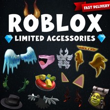 Roblox - Limiteds | 💎Rare