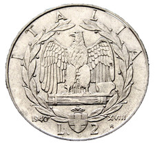 ITALY Vittorio Emanuele III