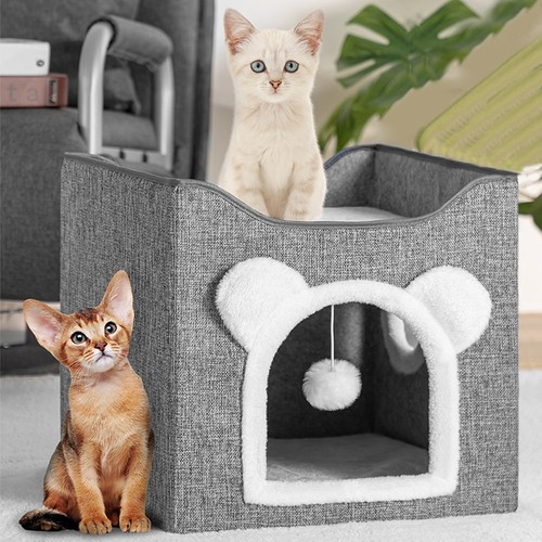 Cuccia casa per - casa, gatti