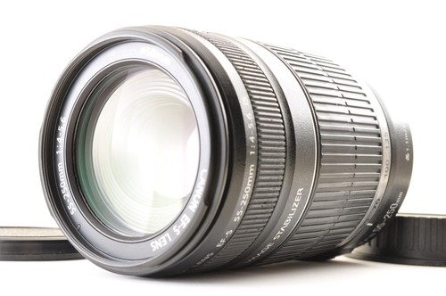 Canon 250mm 4 - 55-250mm, is