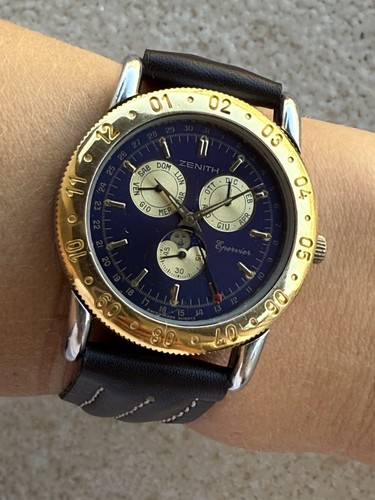 Orologio zenith epervier - zenith,