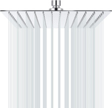 Soffione Doccia 12 Pollici/30