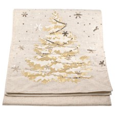 Tovaglia Natalizia, Table