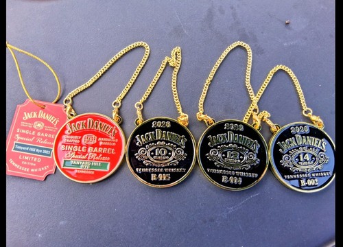 Jack daniel medaglione per - jack,