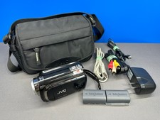 JVC EVERIO HD AVCHD
