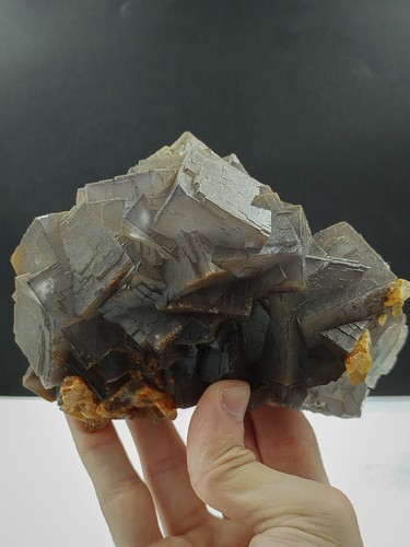 Esemplare minerale cristallo