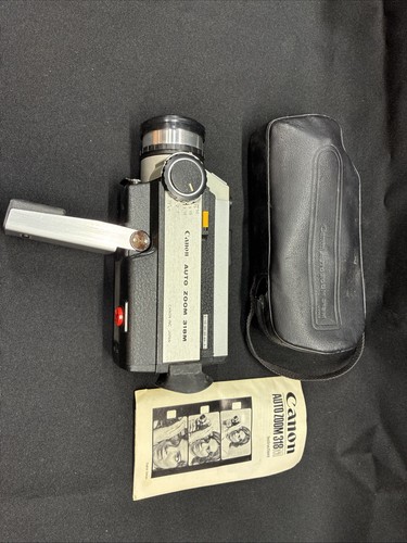 Canon auto zoom 318m macchina - auto,