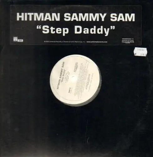 Hitman sammy sam step - step, daddy