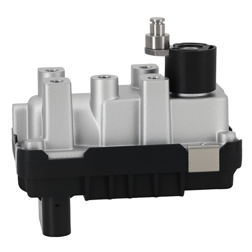 Attuatore turbocompressore per