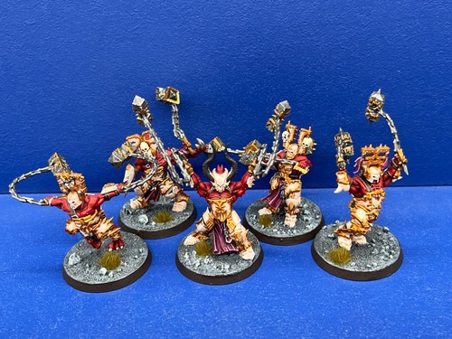 Wrathmongers der blades - 5,