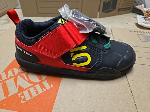 Fiveten impact vxi rasta senza - fiveten,