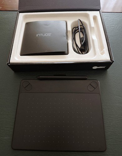 Wacom intuos art - wacom, small