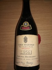 vino barolo