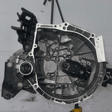 20cr03 Cambio compl.  CITROEN C4 CACTUS 1.6 BlueHDi 100 Ber 5p/d/1560cc