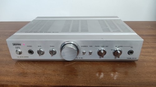 Amplificatore stereo toshiba - stereo,