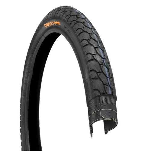 Copertone 20x1 406 nero - 20x1.75, 47-406