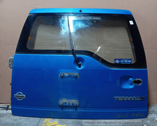 901000X030 Portello post.  NISSAN TERRANO (R20) 2.7 TD SUV 5p/d/2664cc